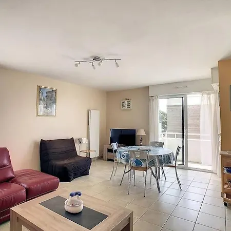 Apartement Terrace With Ocean And Swimm A11 * Châtelaillon-Plage